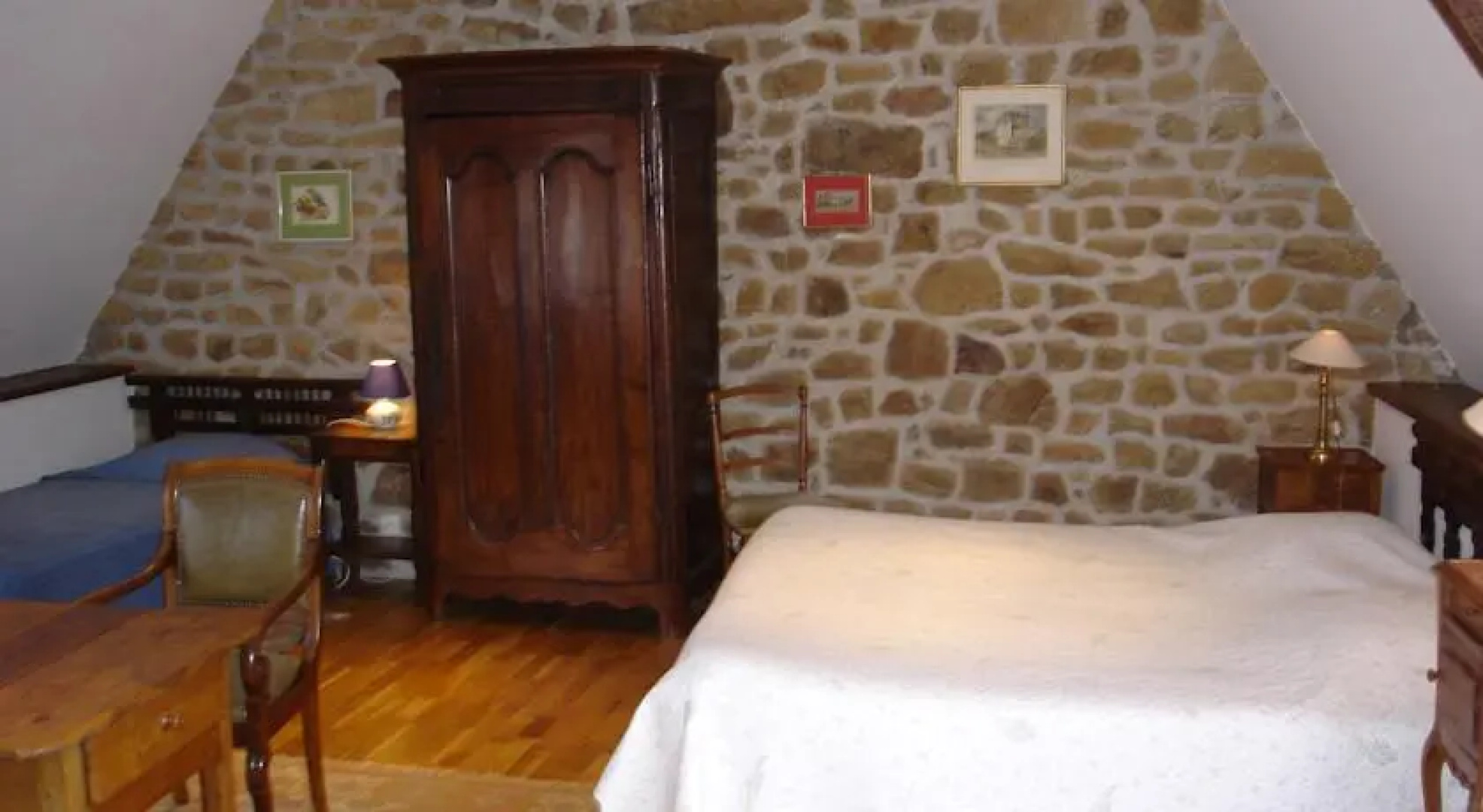 Les Chaumières de Kerimel