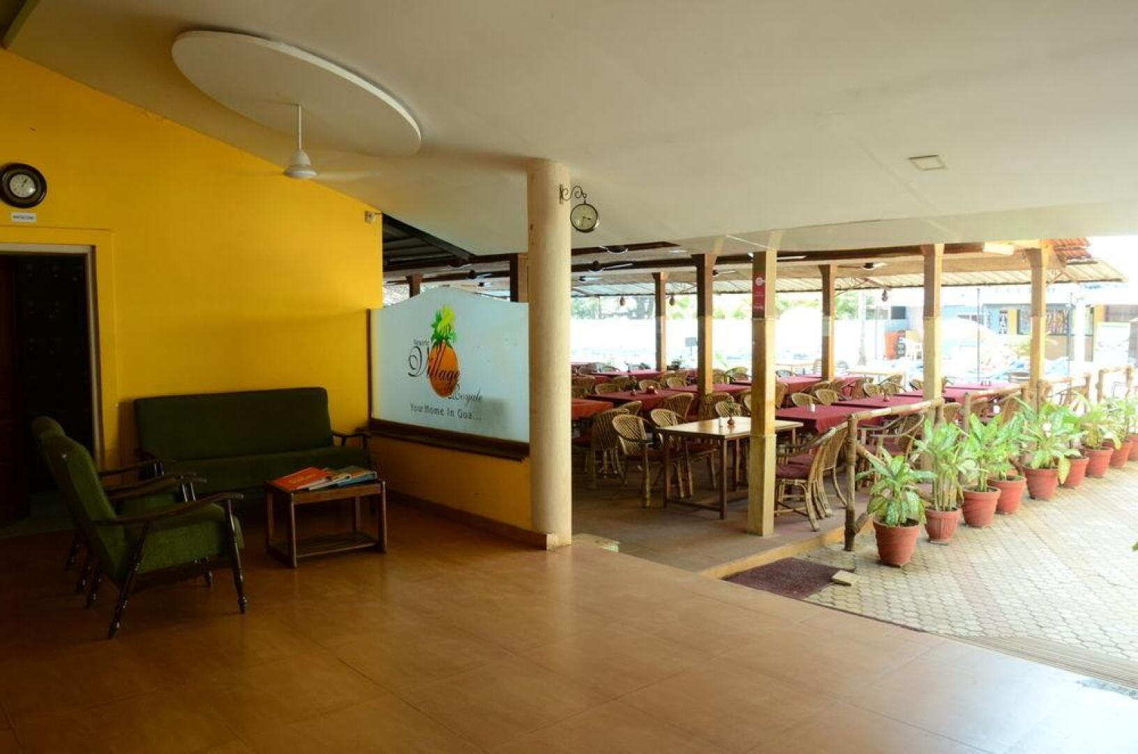 Village Royale, Calangute Beach