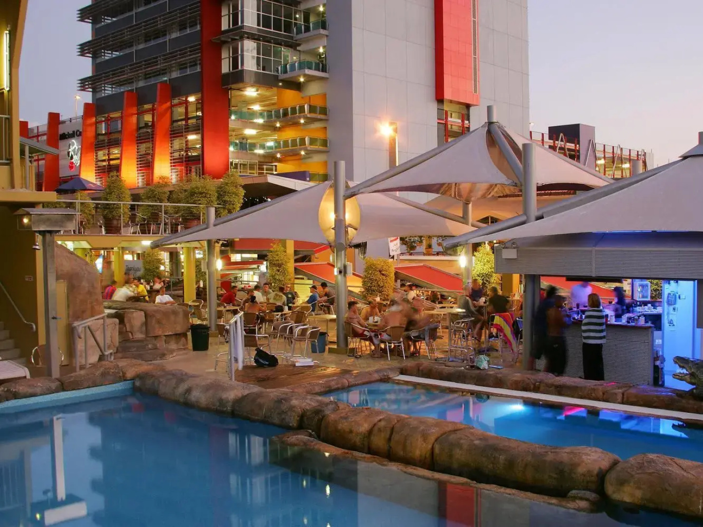 Melaleuca On Mitchell