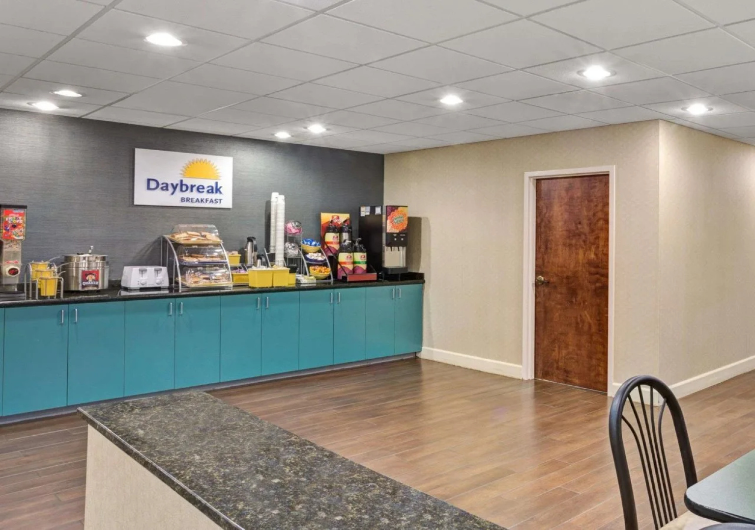 Days Inn - Chapel Hill