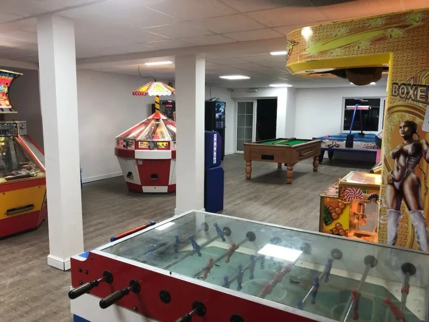 Calloose Holiday Park