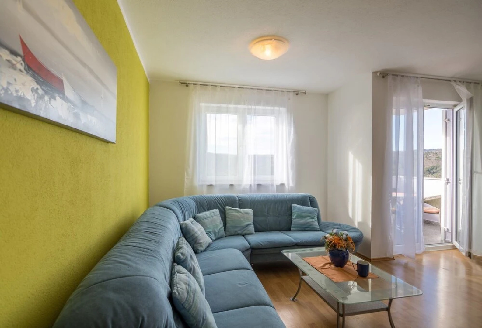 Bellistra Apartments Rabac