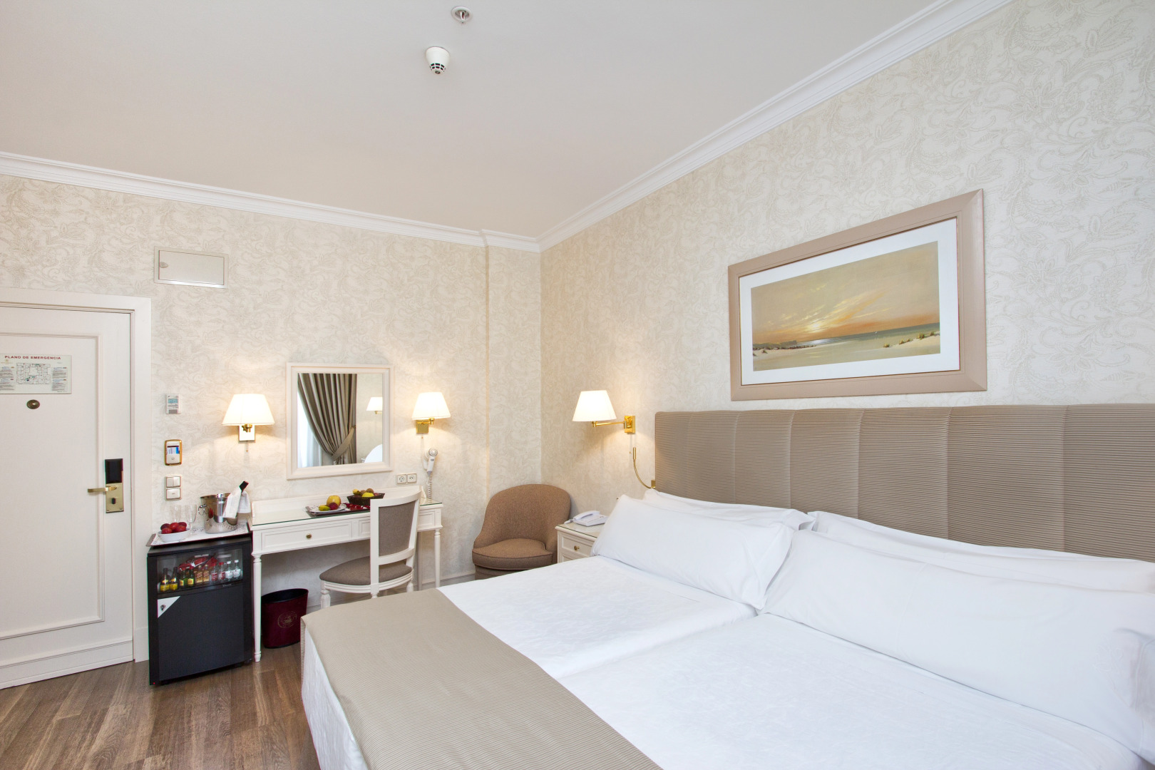Hotel Atlantico Madrid