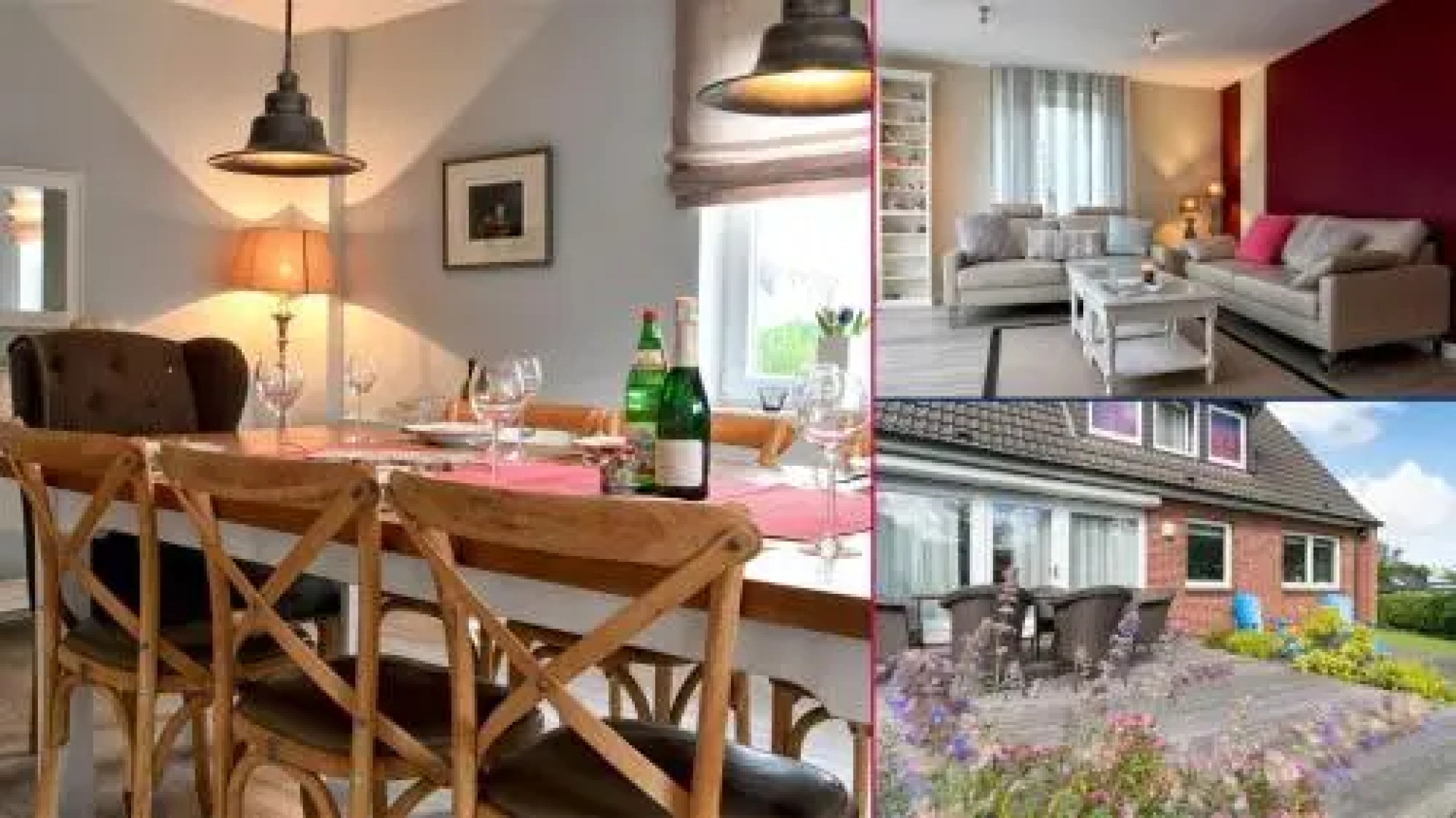 Haus Eva-Marias Ferienhaus