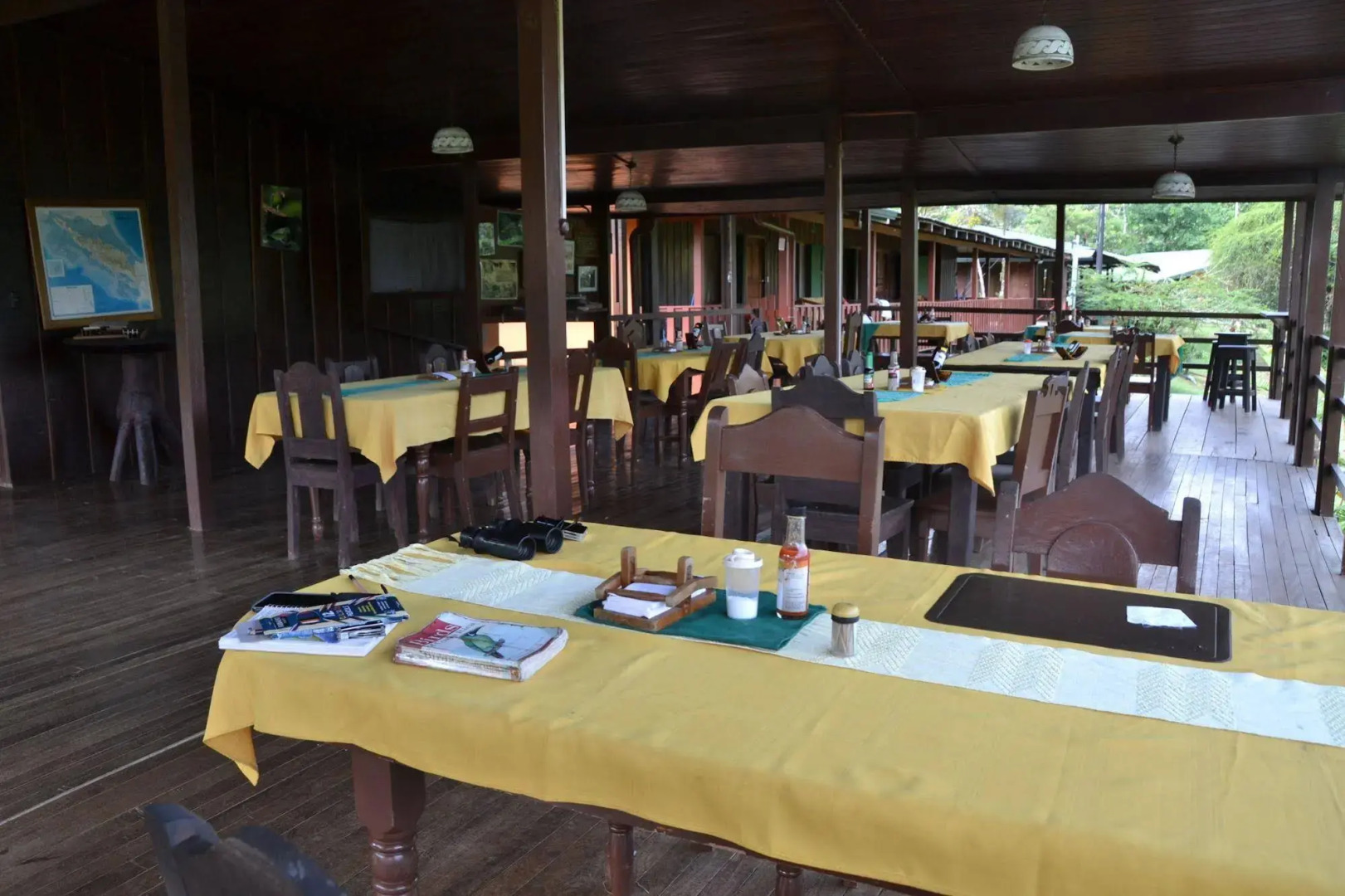 La Laguna del Lagarto Lodge