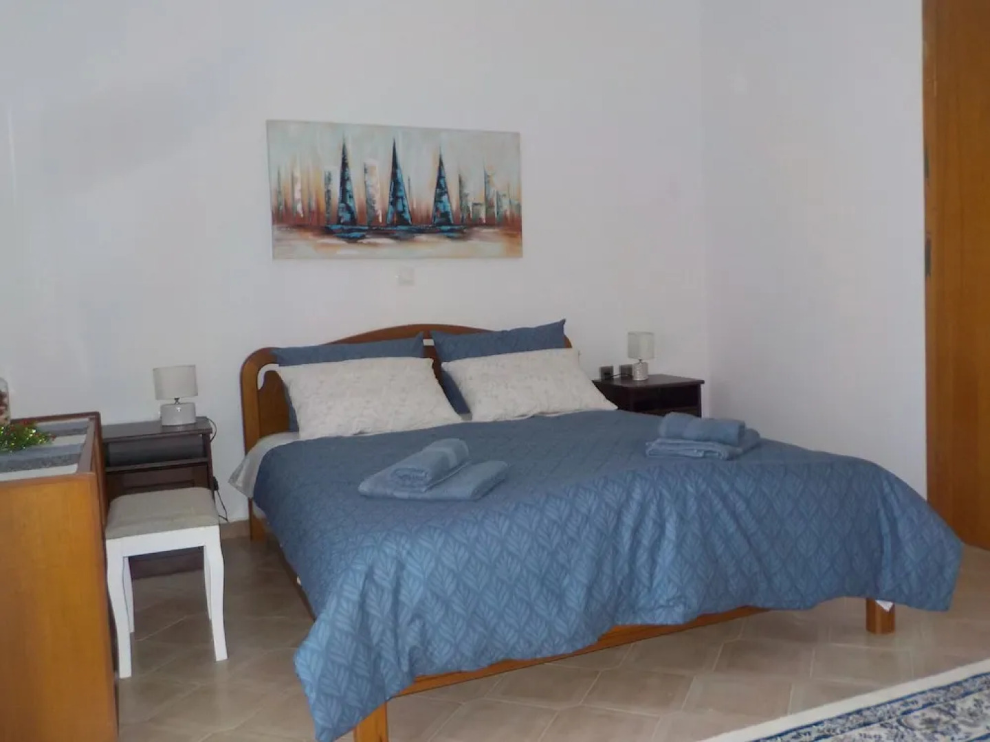 Villa in Athens Suburb of Rafina