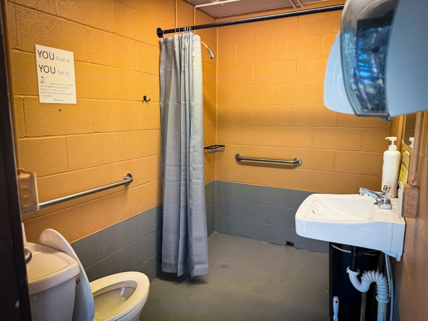 Boyer's Pond Campground