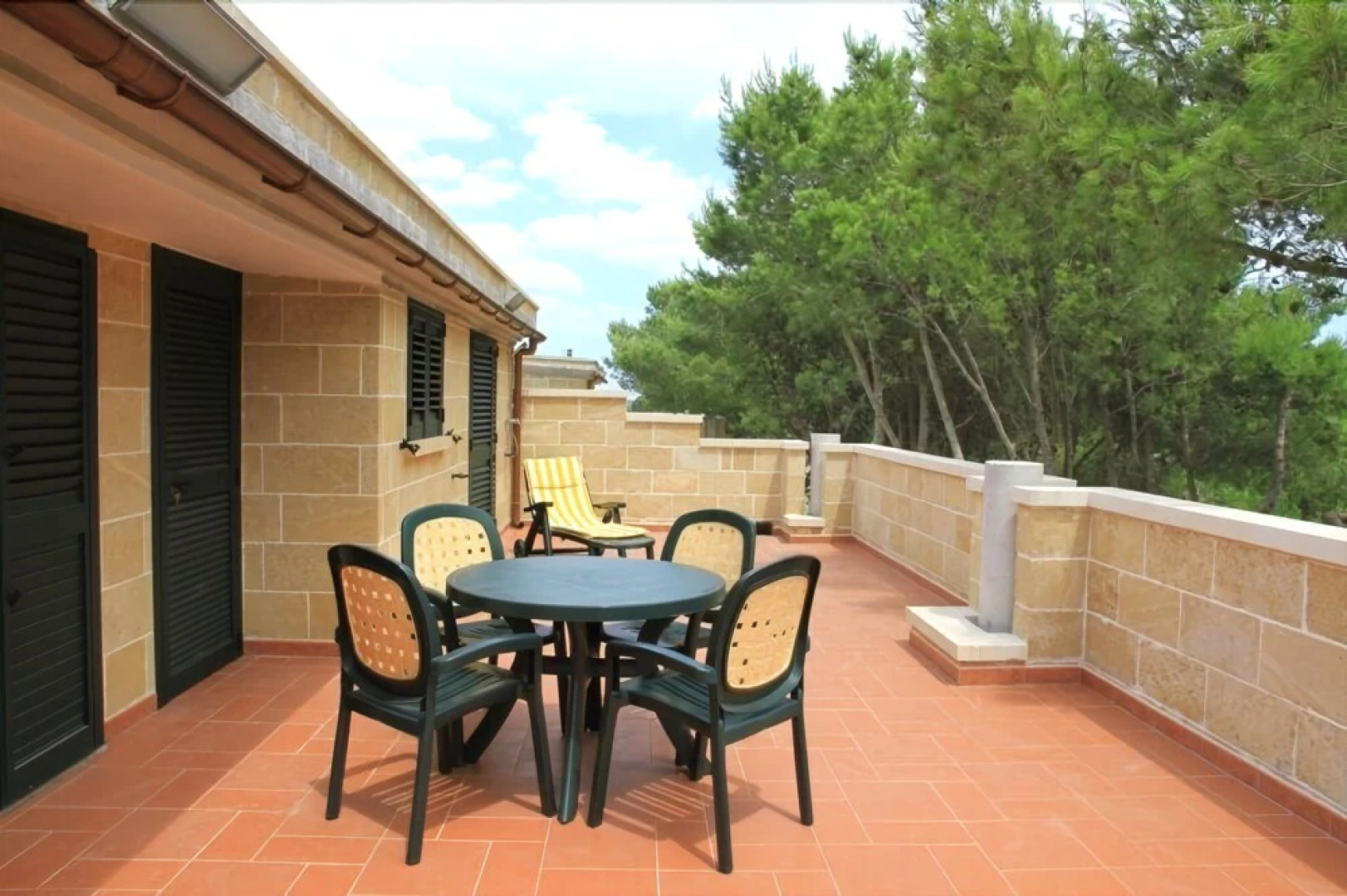 Residence La Vallonea