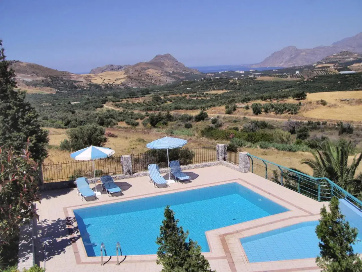Plakias Villas Thymari & Anemos