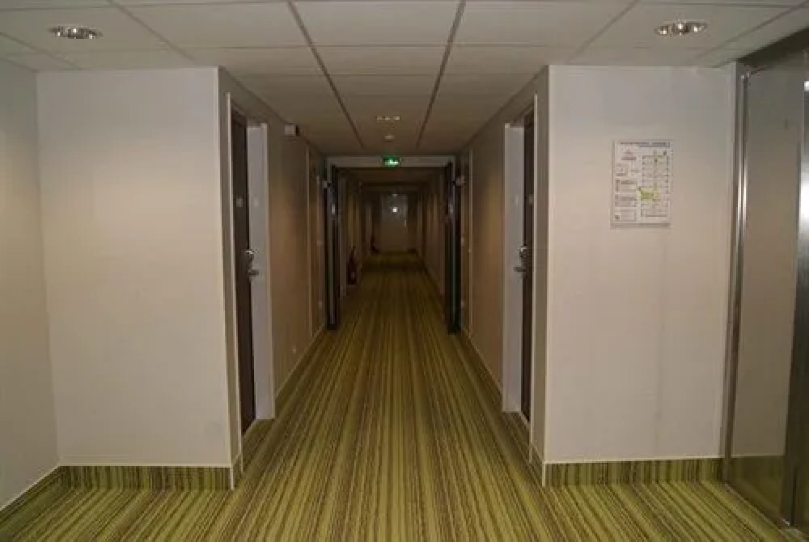 Ekho Hotel Grenoble Nord Saint Egrève