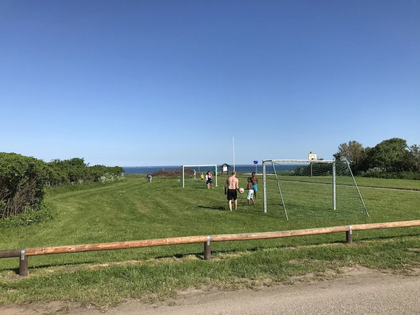 Hygge Strand Camping