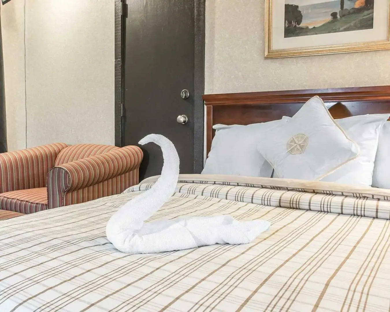 Rodeway Inn Metro Airport