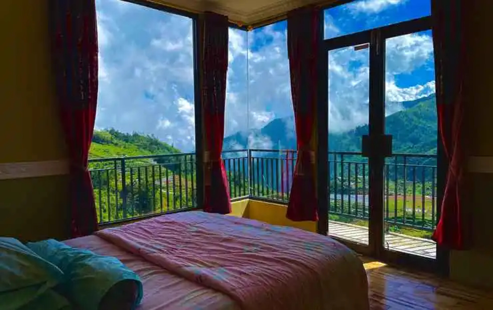 Afton Homestay Sikunir