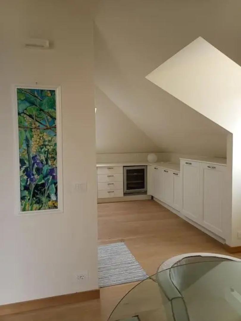 Rose Attico magnifica vista mare parcheggio privato 2 minuti dalla spiaggia