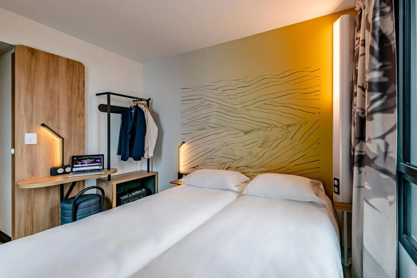 B&B HOTEL Le Port-Marly Saint-Germain-En-Laye