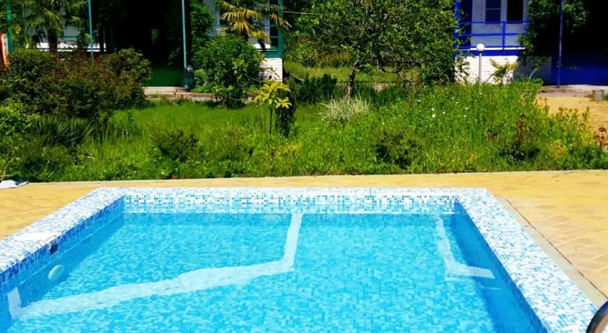 Sochi Inn, AnBeranda