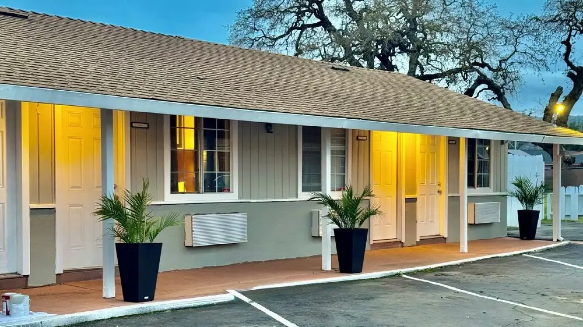 Budget Motel