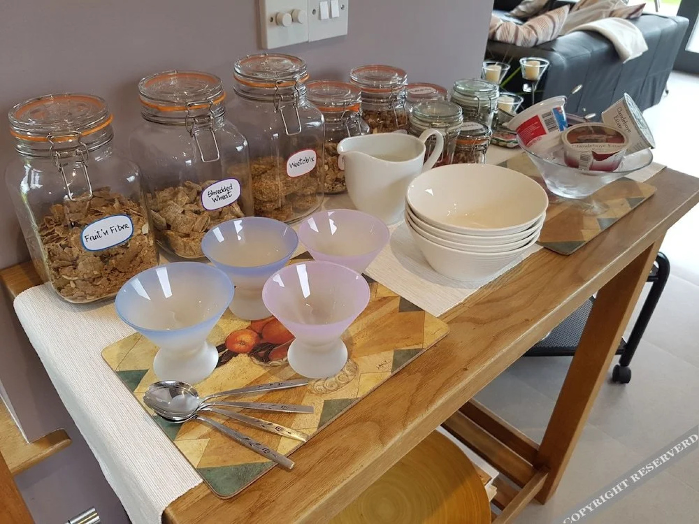 Shoreline at Mount Stewart B&B