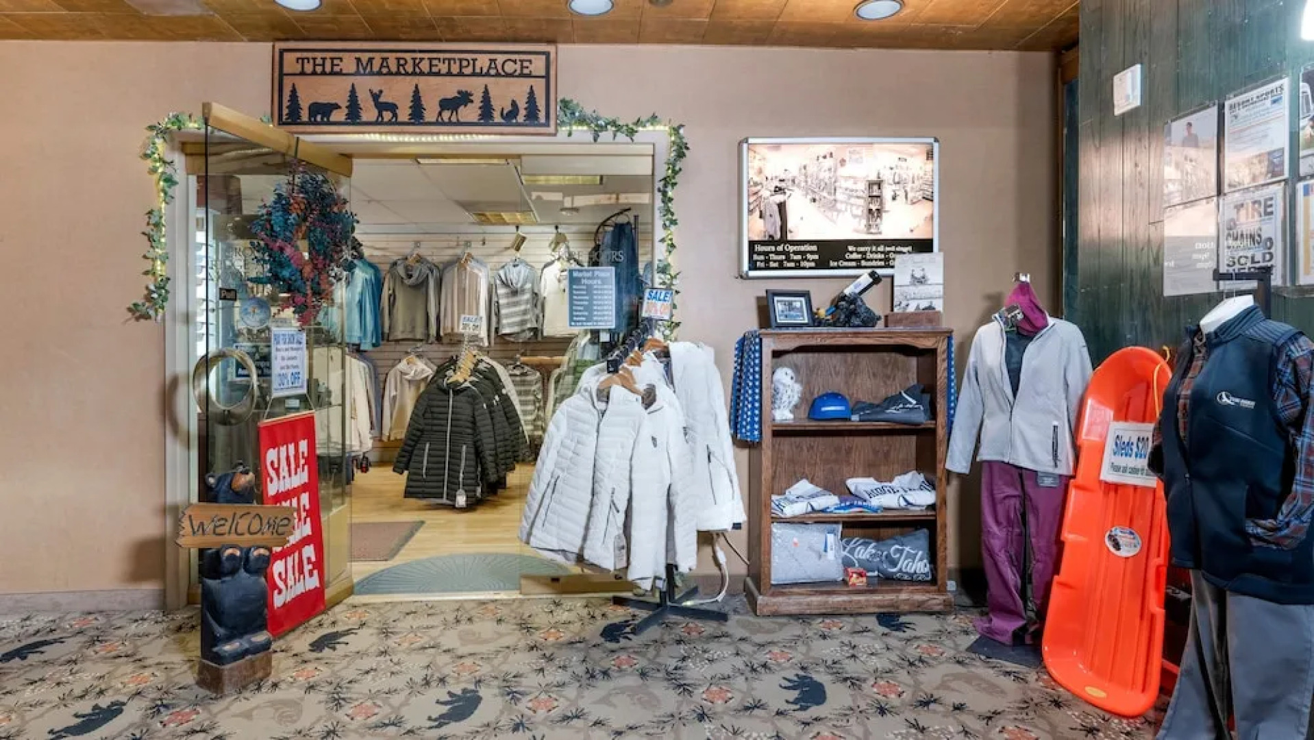 The Ridge at Lake Tahoe