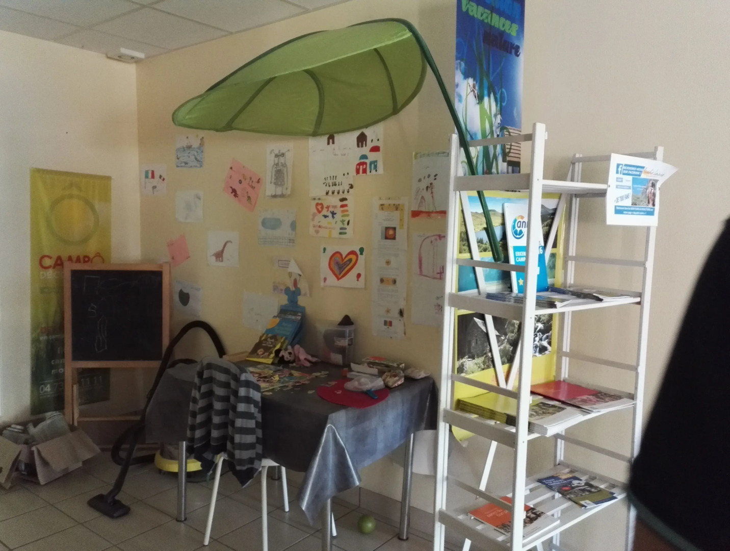 Camping De La Bageasse