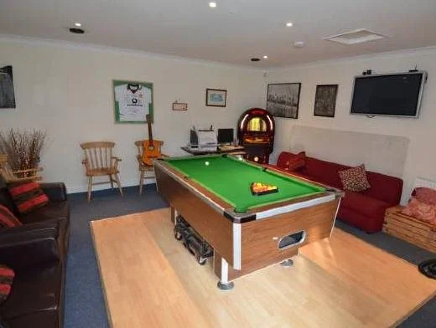 The White Horse View B&B