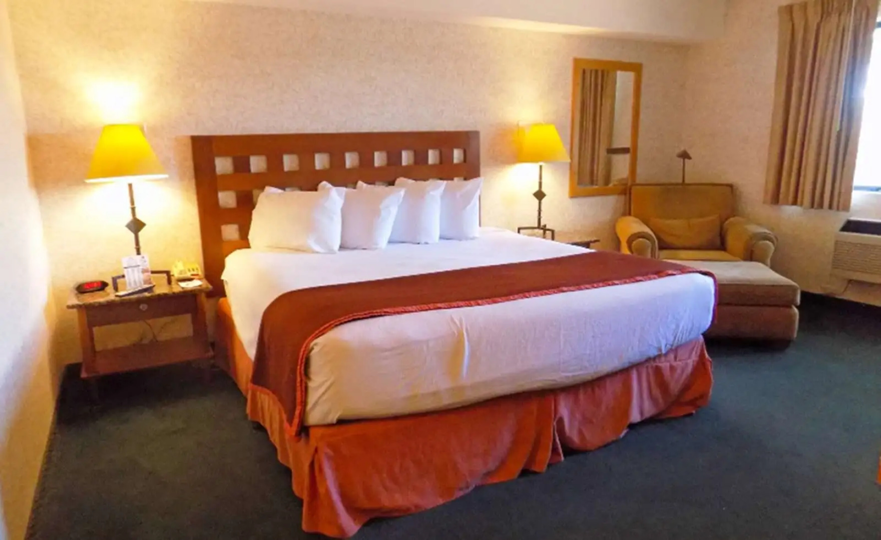 GreenTree Inn Albuquerque