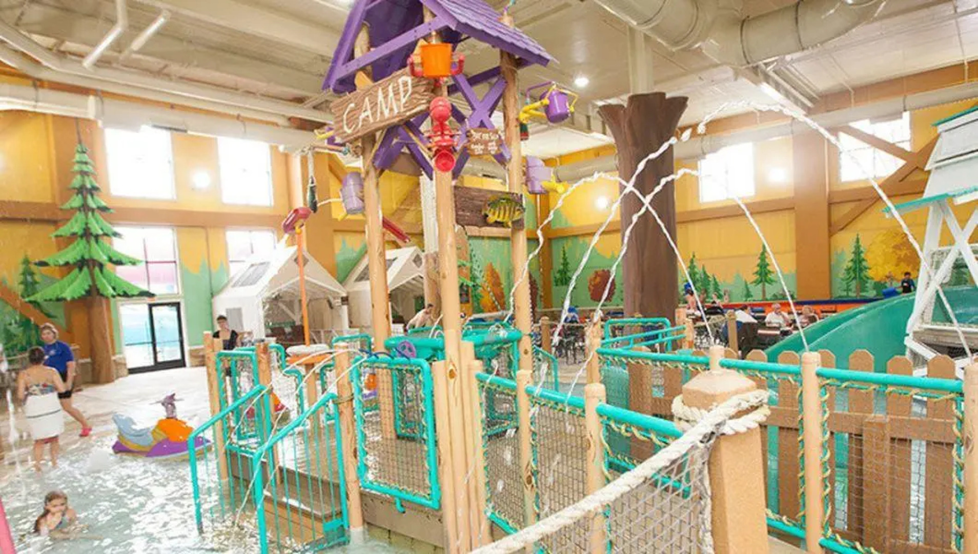 Great Wolf Lodge Wisconsin Dells