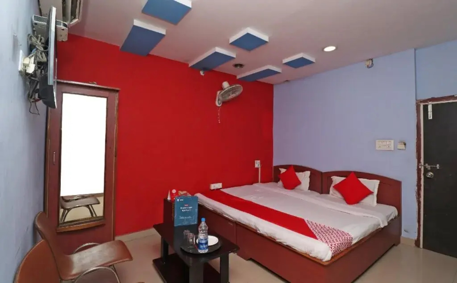 Shivam Residency And Restaurant By OYO Rooms