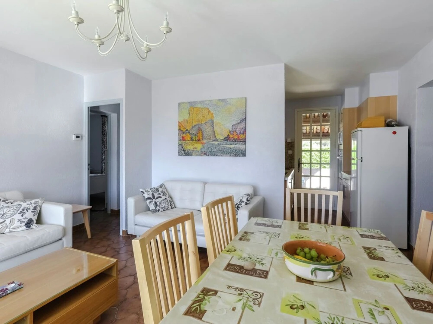 Holiday House Nearby the Lac de Castillon; Enjoy sun and Nature in Provence!