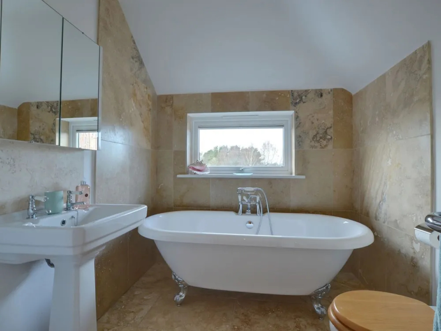 Peaceful Holiday Home in Ticehurst With Terrace