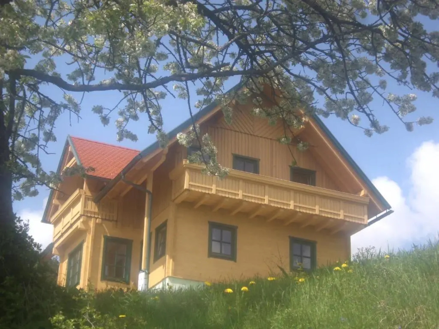 Ferienhaus Hochfelner