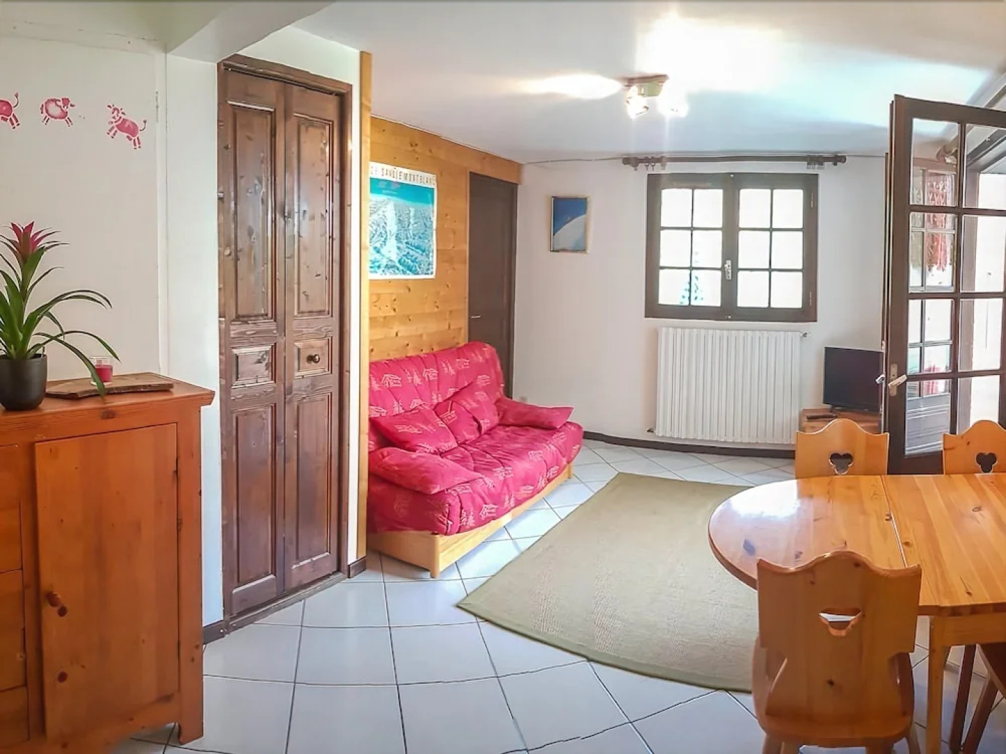 Le Chalet des 3 Monts