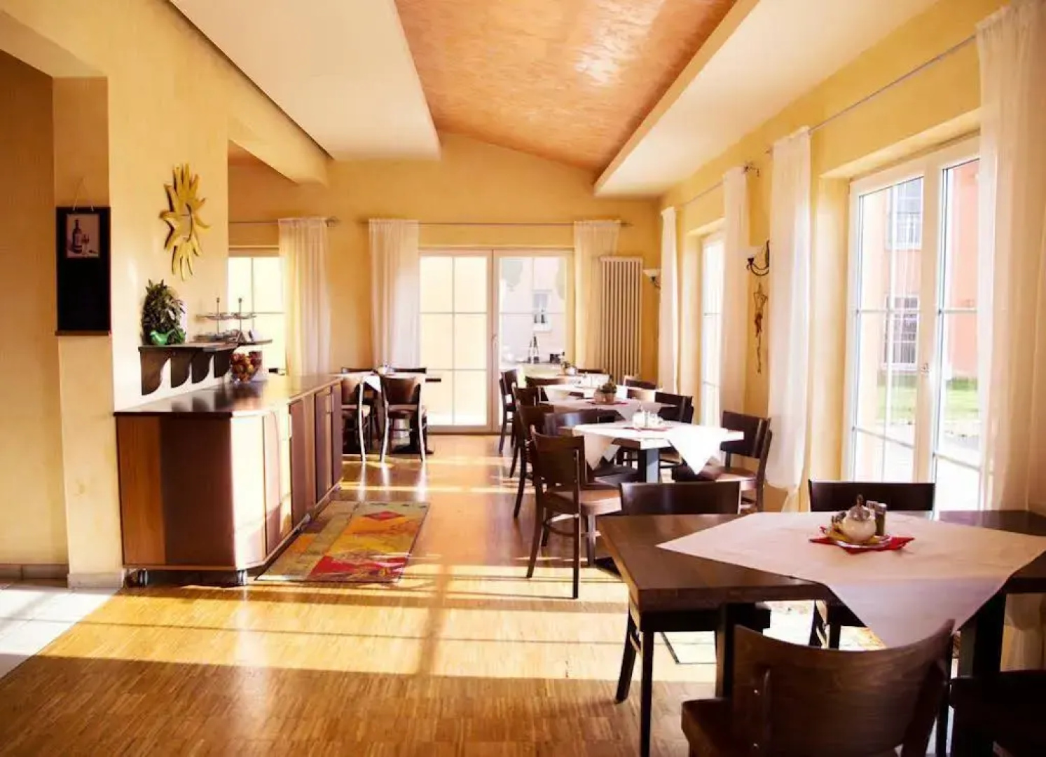 Hotel Villa Toskana