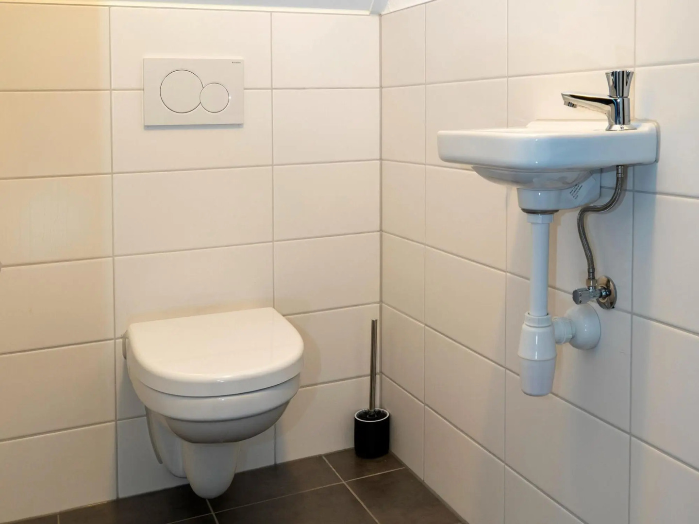 Villa in Friesland With Garden and Terrace