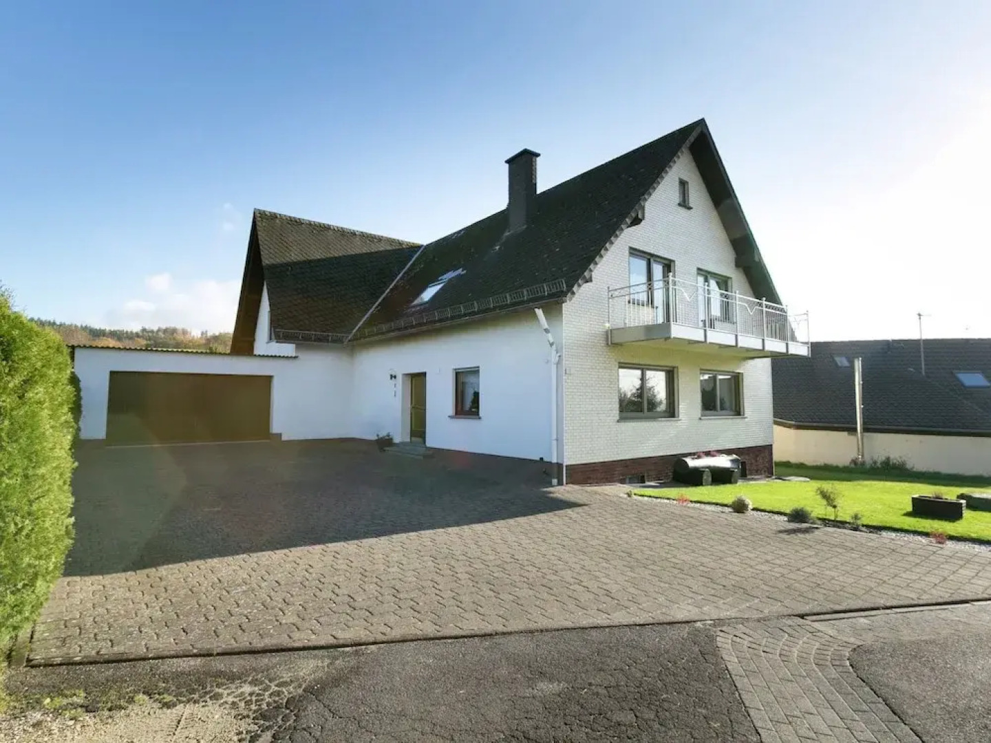 Cosy Holiday Home in the HunsrÃ¼ck