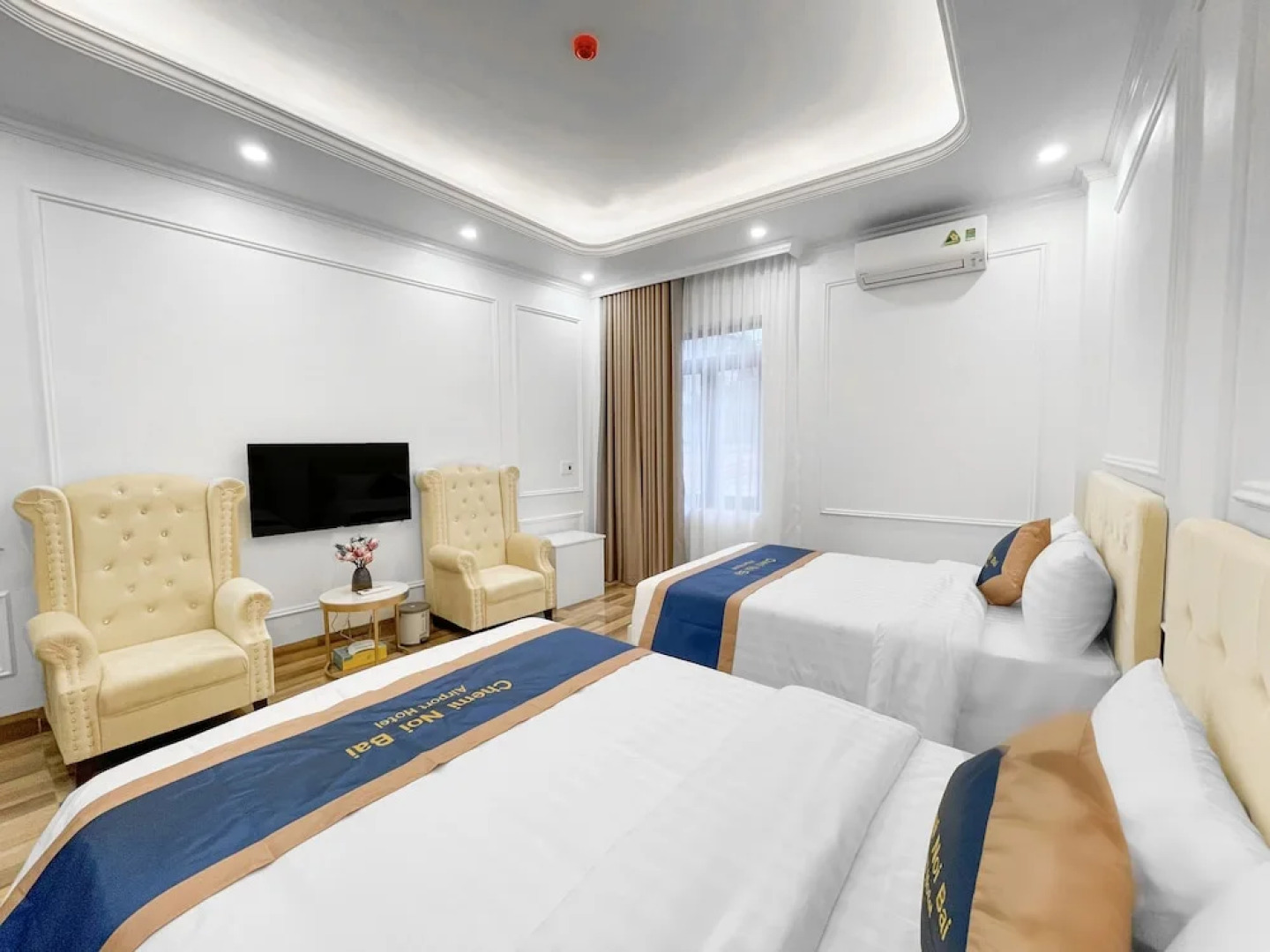 Chemi Noi Bai Airport Hotel