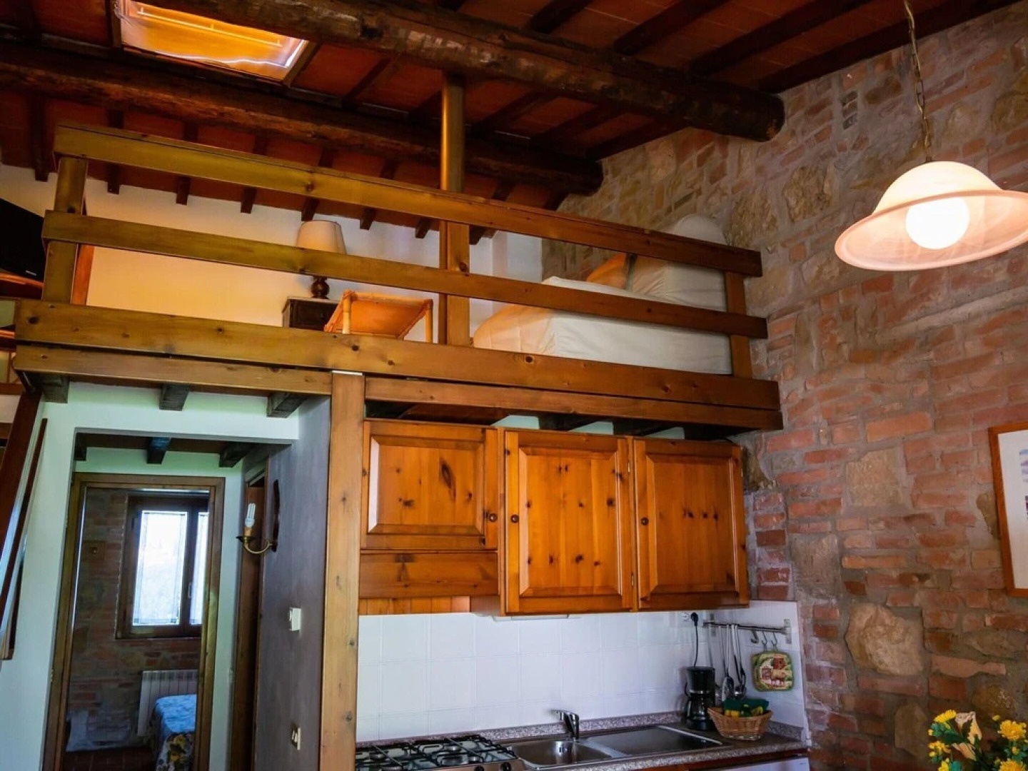 Charming Retreat in Montaione