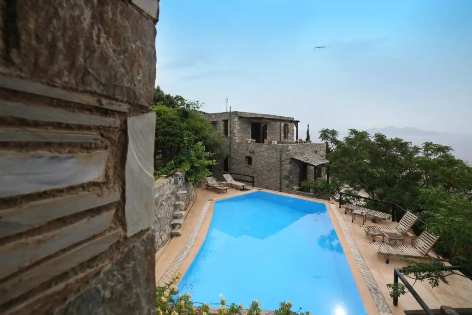 Pyrgos Ikaria Traditional Village