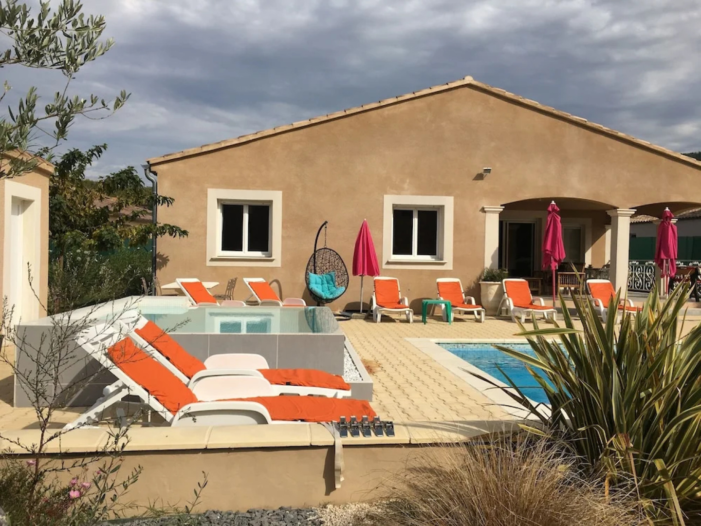 Gîte la Cigale de Provence