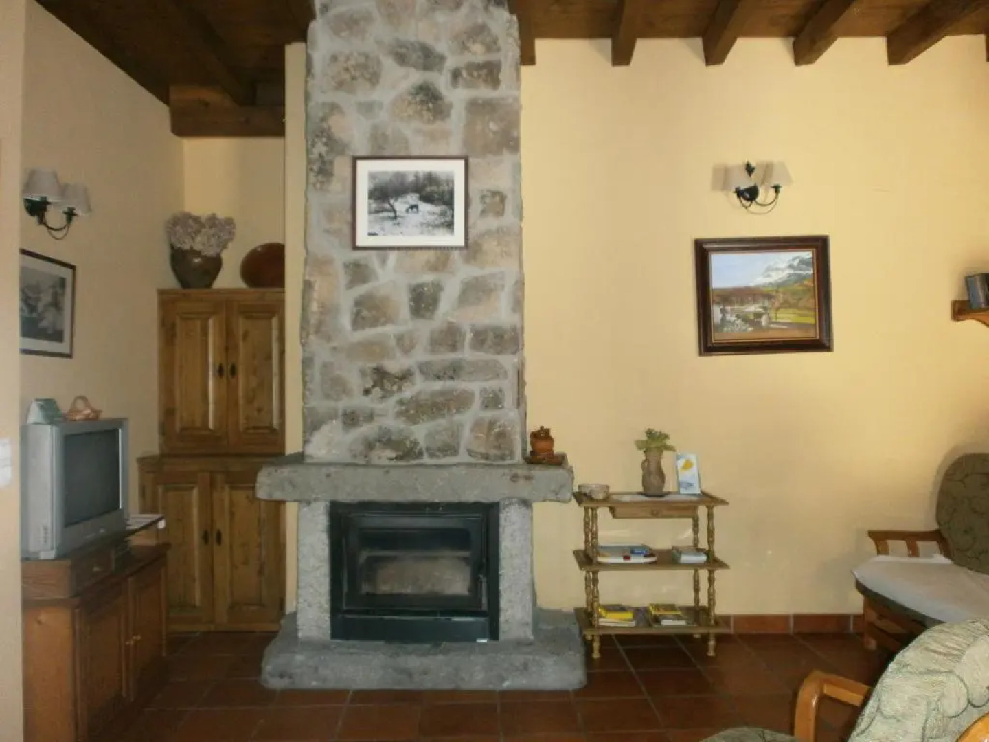 Casa Rural Valdeascas