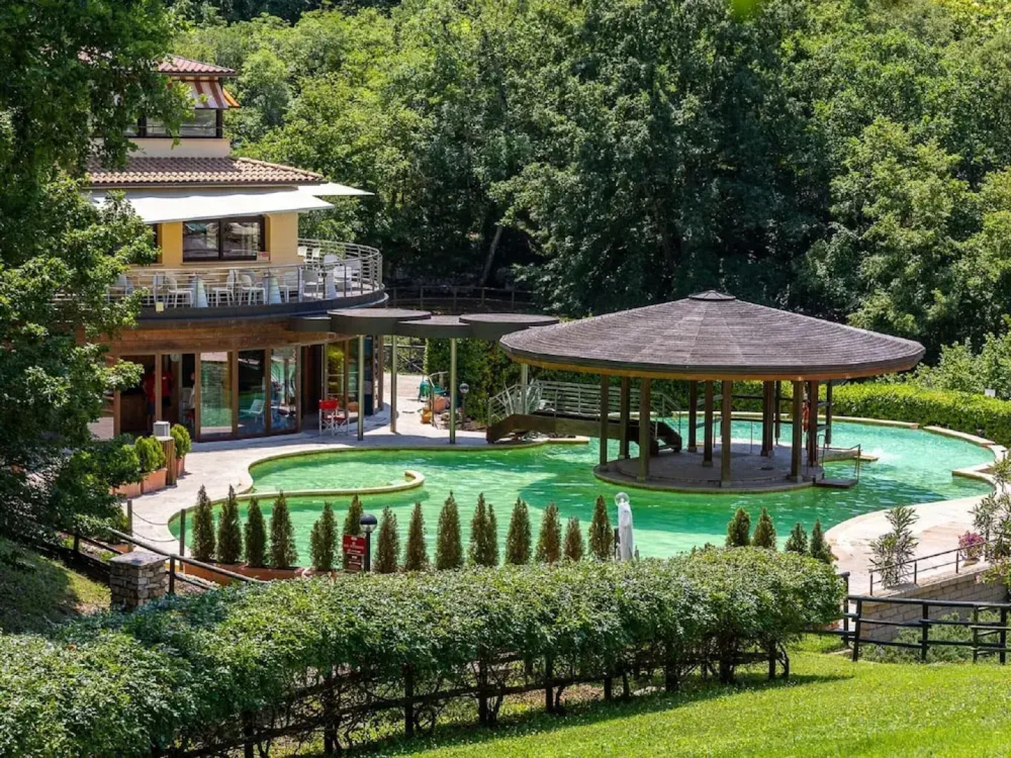 Elegant Tuscan Retreat in Sorano