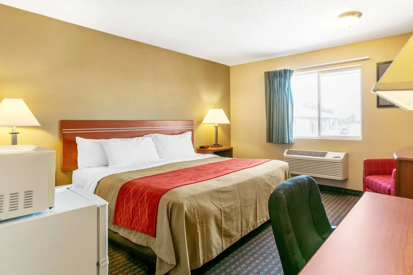 Rodeway Inn Rapid City North