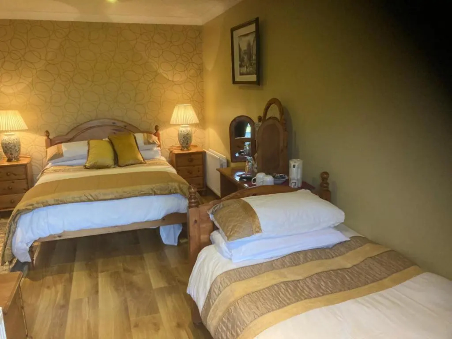 Evergreen B&B