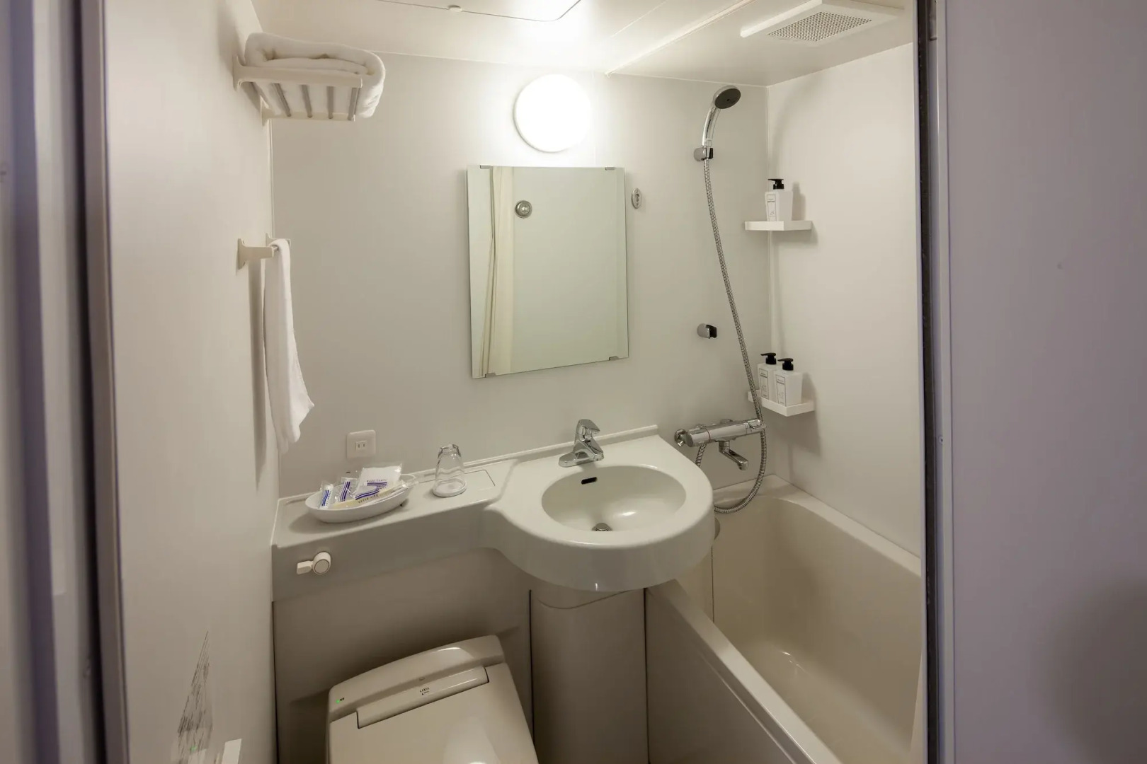 Y's Hotel Asahikawa Ekimae