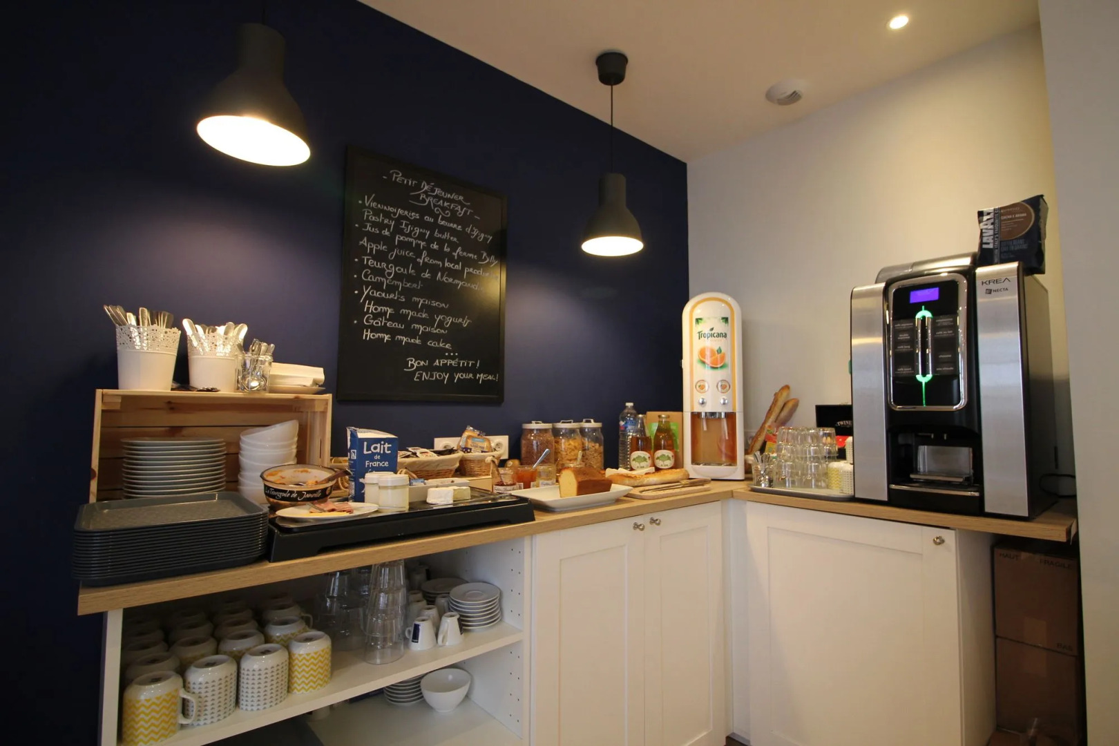 Hôtel La Fontaine Caen Centre