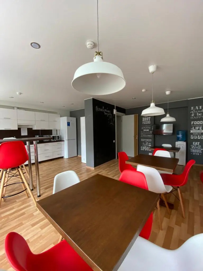 Велком Инн Хостел (Welcome inn Hostel)