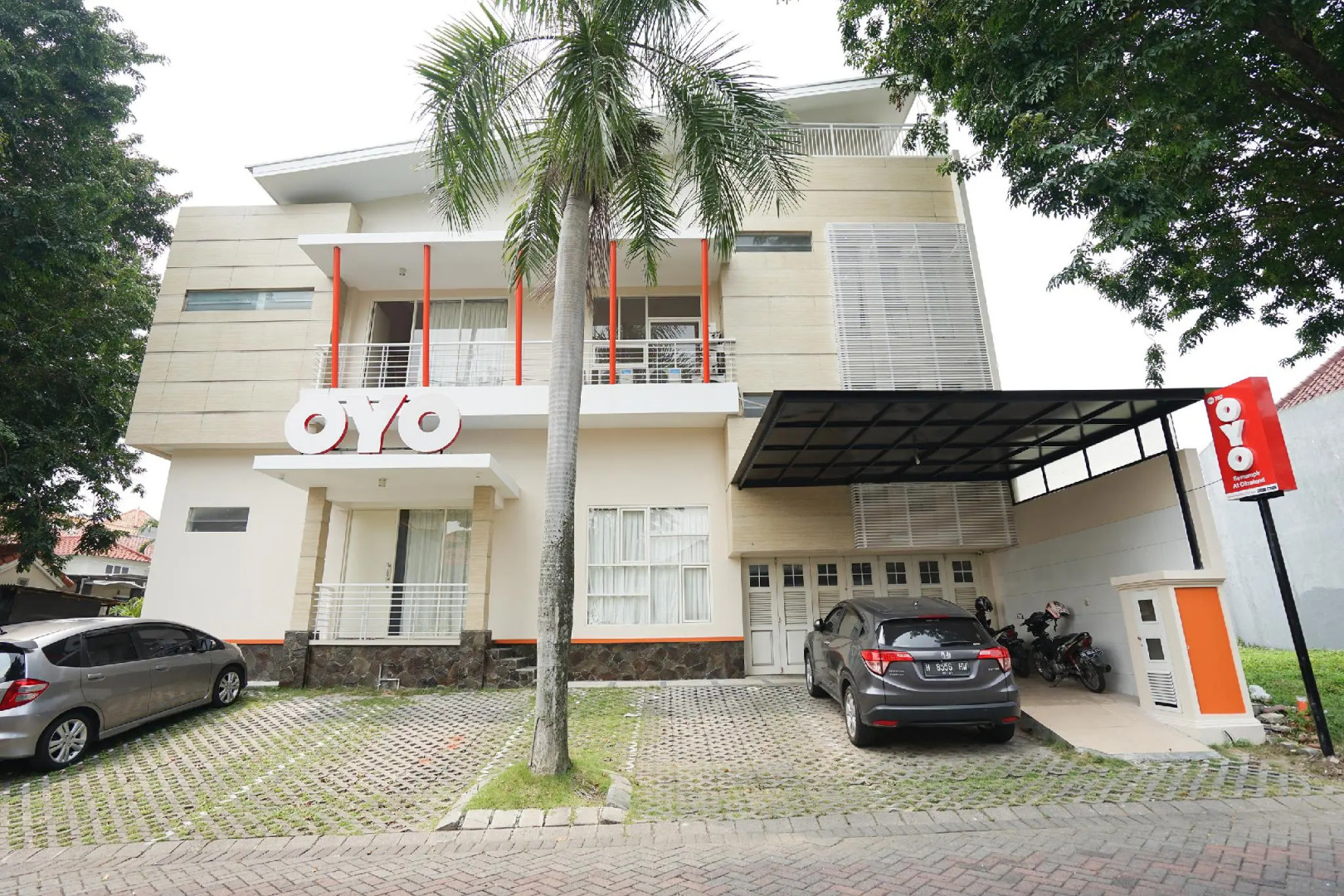Hotel O Menjangan Residence at Citraland 1