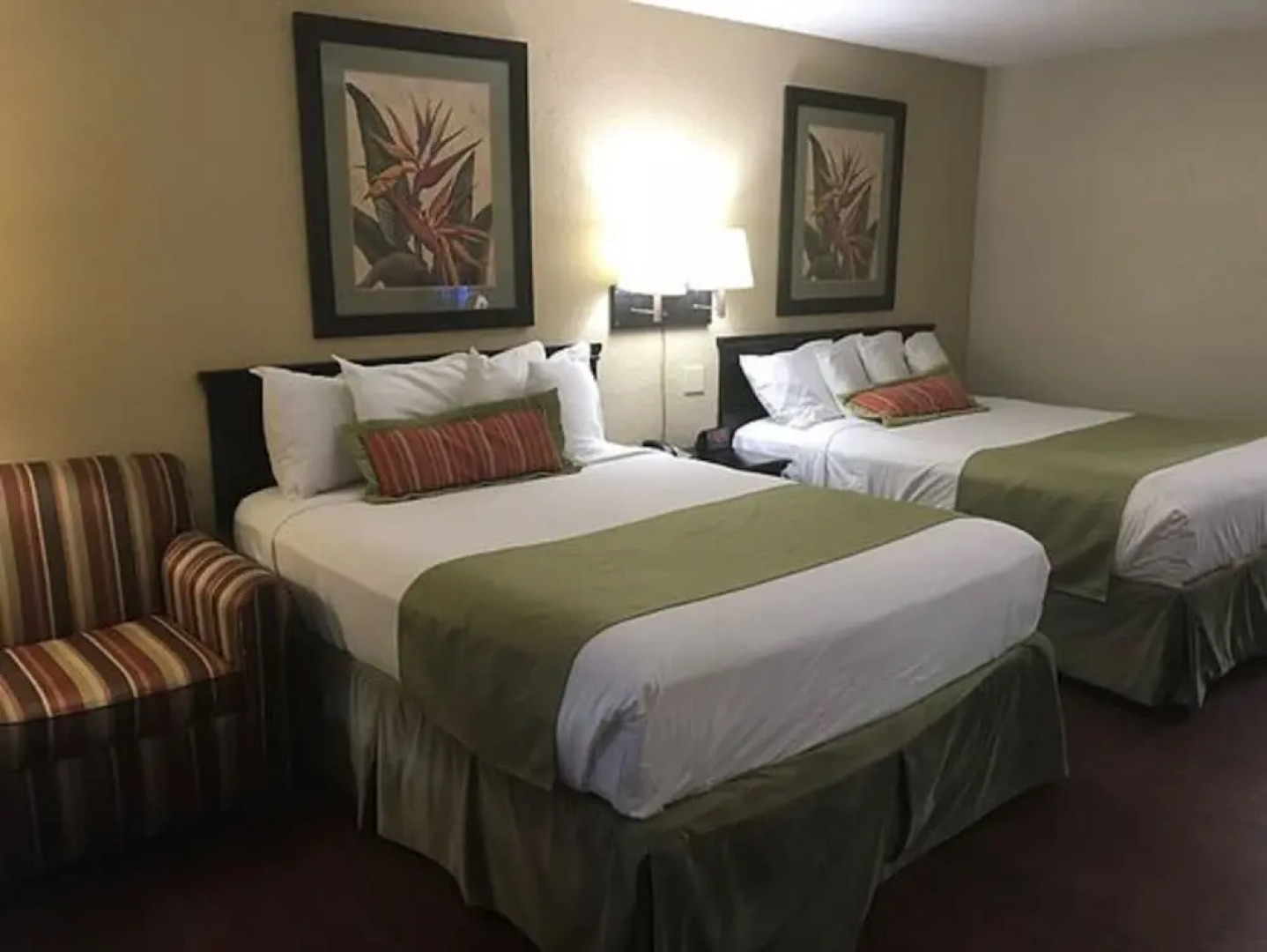 Residence Hub Inn & Suites