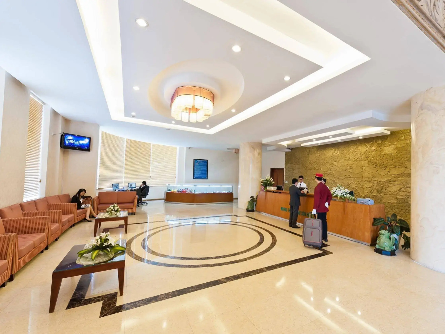 Muong Thanh Lang Son Hotel