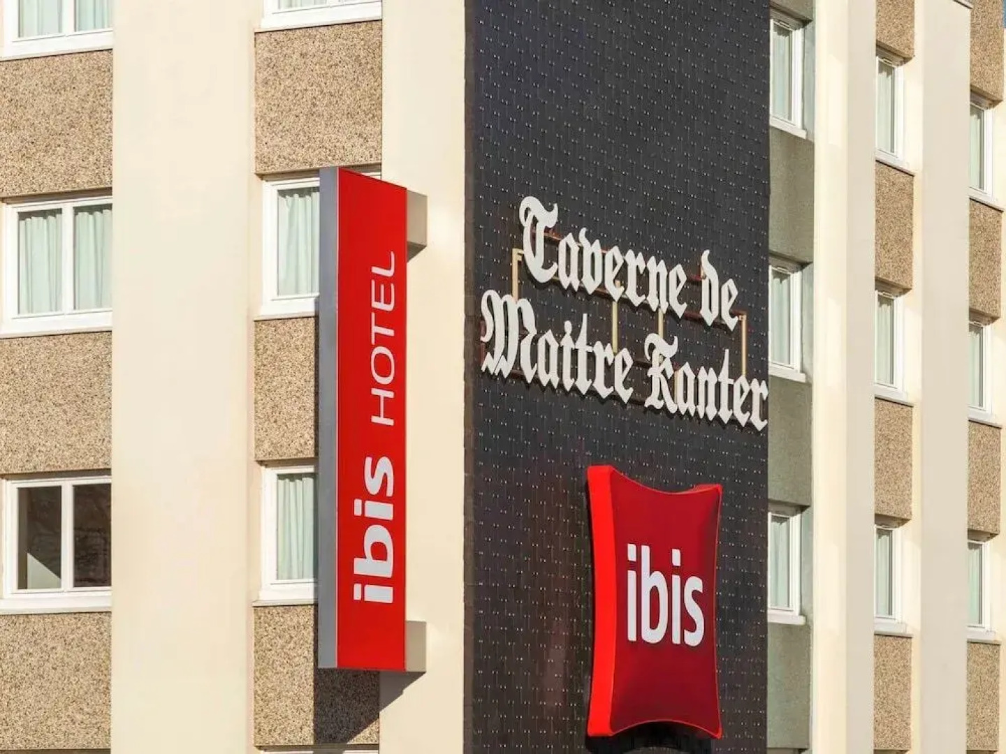 Ibis Chatellerault